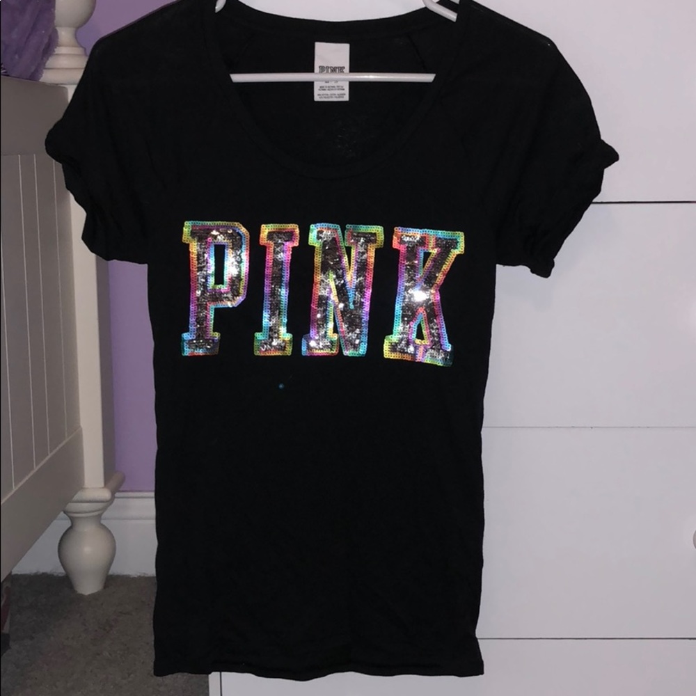 PINK Victoria Secret Tee